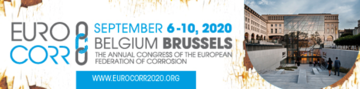 Congres EUROCORR in Brussel geannuleerd door COVID-19 (6-10 september 2020) Congres EUROCORR in Brussel geannuleerd door COVID-19 (6-10 september 2020)