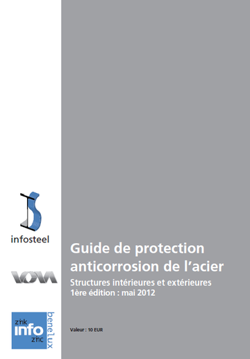 Guide de protection anticorrosion de l'acier