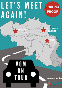 VOM on Tour november inspireerde tot digitaliseren