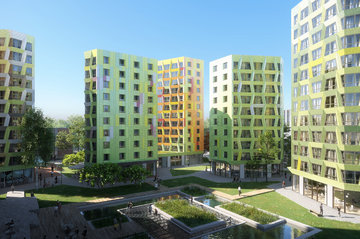 De Kwekerij, architectuur kleur: een absolute opsteker voor HATWEE 1THEMA-HatweeAG_deKwekerij_Pantone_copyrightWAX.jpg