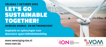 Let's go sustainable together: tips en inspiratie voor een duurzame oppervlaktebehandeling Let's go sustainable together: tips en inspiratie voor een duurzame oppervlaktebehandeling