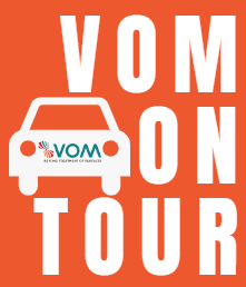 VOM ON TOUR : Participez à l'organisation de la soirée de networking de votre province !