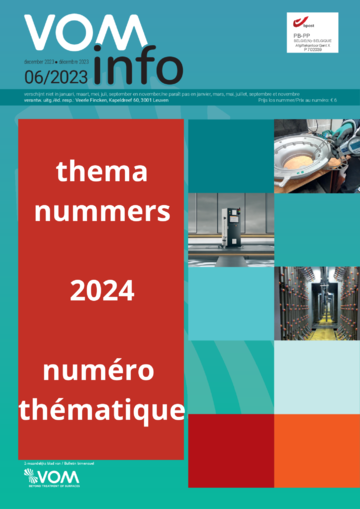 Thèmes VOMinfo 2024