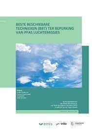 BBT-studie ter beperking van PFAS luchtemissies gepubliceerd op 8 maart 2024