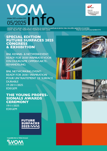 VOMINFO OCTOBER 2025 (ED.5) VOMINFO OCTOBER 2025 (ED.5)