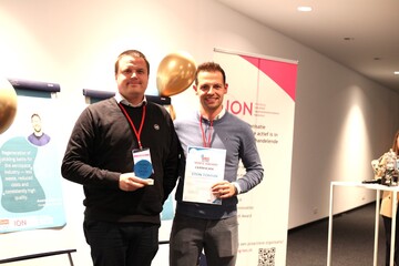 Young Professionals Awards 2025 – Congratulations to the winners De Schepper (Alural Group) and Tomsin (Sherwin-Williams) Young Professionals Awards 2025 – Congratulations to the winners De Schepper (Alural Group) and Tomsin (Sherwin-Williams)