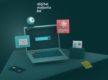 Cybersécurité : un programme wallon complet pour accompagner les entreprises Cybersécurité : un programme wallon complet pour accompagner les entreprises