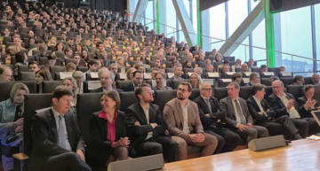 2 miljard euro steun voor klimaattransitie industrie voorgesteld op VLAIO-event