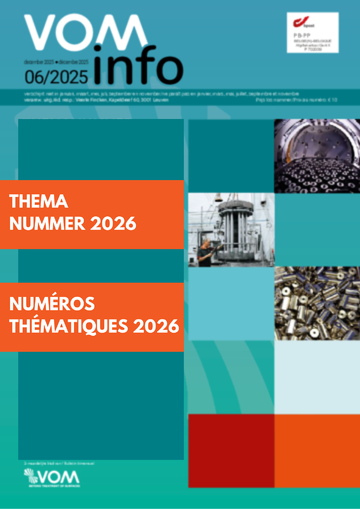 Specials in VOMinfo 2026