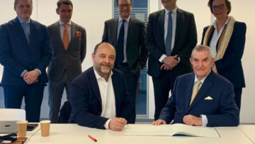 Nieuw hoofdstuk voor Iris Industry Solutions