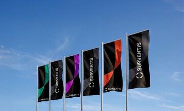 Surventis wordt onafhankelijke leider in oppervlaktebehandeling en coatings Surventis wordt onafhankelijke leider in oppervlaktebehandeling en coatings