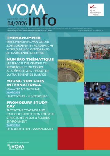 VOMINFO AUGUST 2026 (ED.4)