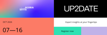 Up2Date 2026: een reeks webinars van Sirris en Agoria Up2Date 2026: een reeks webinars van Sirris en Agoria