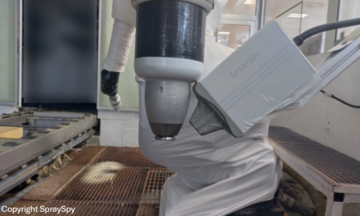 Fraunhofer IPA zoekt KMO’s voor onderzoeksproject “pAInt-Behaviour” Fraunhofer IPA zoekt KMO’s voor onderzoeksproject “pAInt-Behaviour”