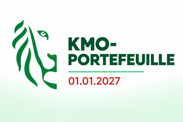 Kmo-portefeuille stopt vanaf 1 januari 2027 Kmo-portefeuille stopt vanaf 1 januari 2027