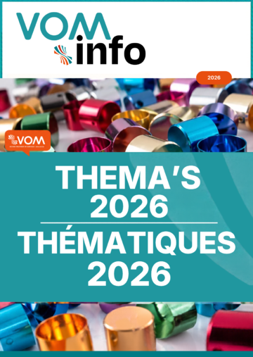 Specials in VOMinfo 2026 Specials in VOMinfo 2026
