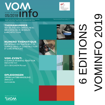 Thèmes magazine VOMinfo 2019