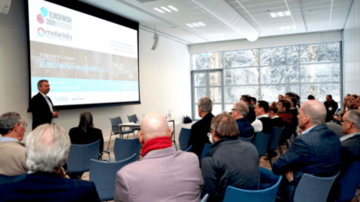 Geslaagde Kick Off van EUROFINISH+MATERIALS 2019